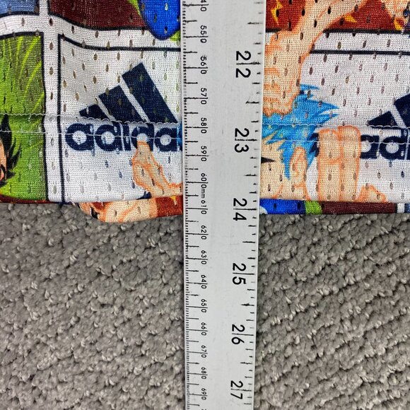 Adidas Anime Dragon Jersey Shirt Boys Japan Grand Champion gold Medal Ball - Picture 10 of 11